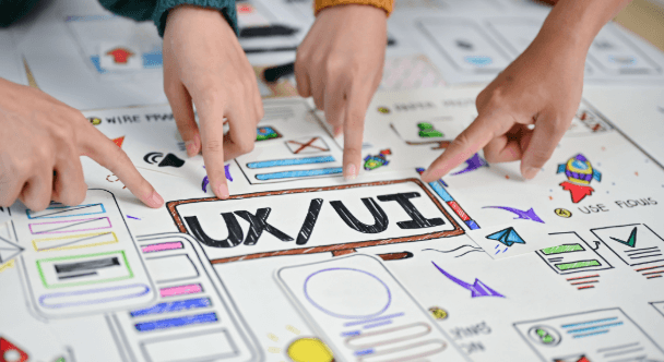 The Evolution of UX/UI Design